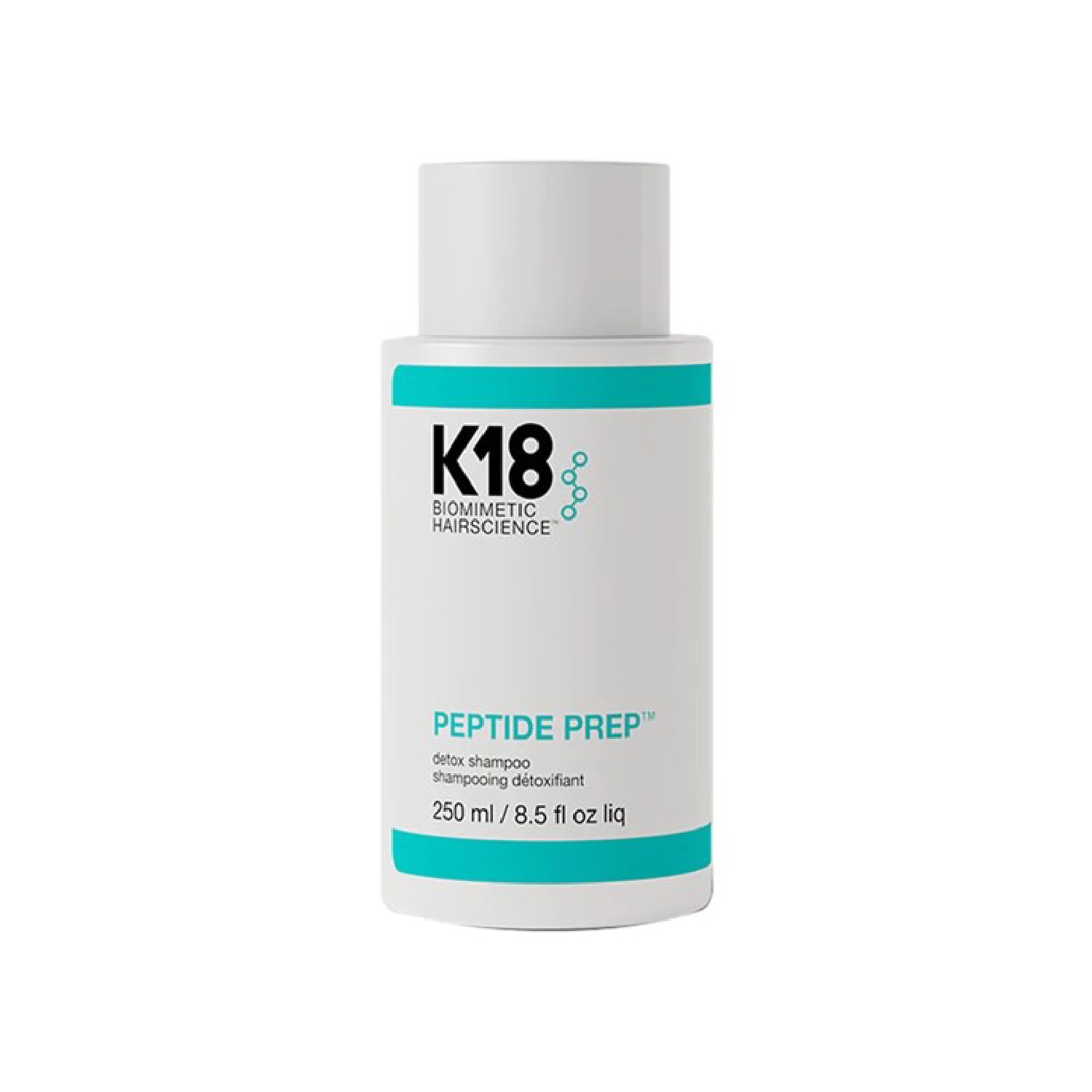 K18 PEPTIDE PREP&trade; DETOX SHAMPOO (SHAMPOO DESINTOXICANTE)